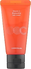 Fragrances, Perfumes, Cosmetics Toning Vitamin C Gel Cream - Commonlabs Vitamin C Brightening Gel Cream