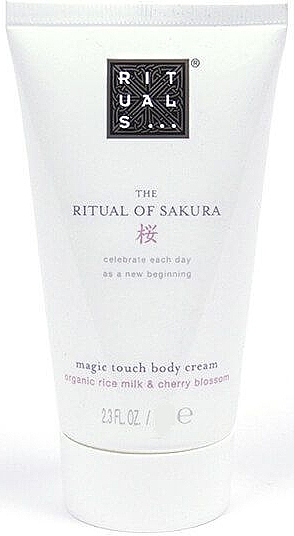 Body Cream - Rituals The Ritual of Sakura Body Cream — photo N2