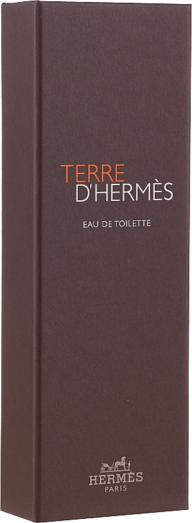 Hermes Terre dHermes - Eau de Toilette (mini size) — photo N1