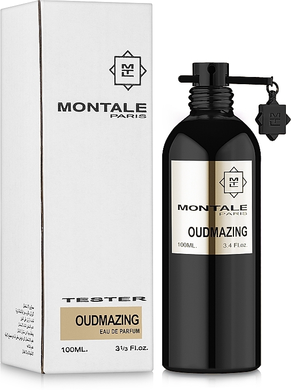 Montale Oudmazing Eau De Parfum - Eau de Parfum (tester) — photo N2