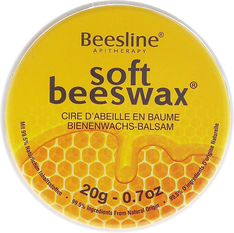 Beeswax Lip Balm - Beesline Lip Balm — photo N1