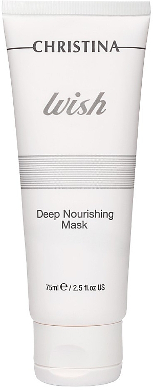 Nourishing Mask - Christina Wish Deep Nourishing Mask — photo N1