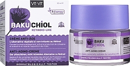 Anti-Aging Face Cream - Diet Esthetic Bakuchiol Retinoid-like Face Cream — photo N4