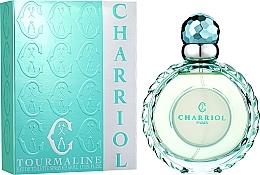 Charriol Tourmaline - Eau de Toilette — photo N2