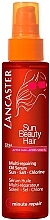 Fragrances, Perfumes, Cosmetics Repair Hair Serum - Lancaster Sun Beauty Hair Multi Repairing Oil Serum