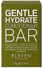 Fragrances, Perfumes, Cosmetics Conditioner Bar - Eleven Gentle Hydrate Conditioner Bar