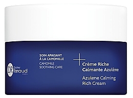 Fragrances, Perfumes, Cosmetics 鎮静栄養フェイスクリーム - Dr Renaud Azulene Calming Rich Cream