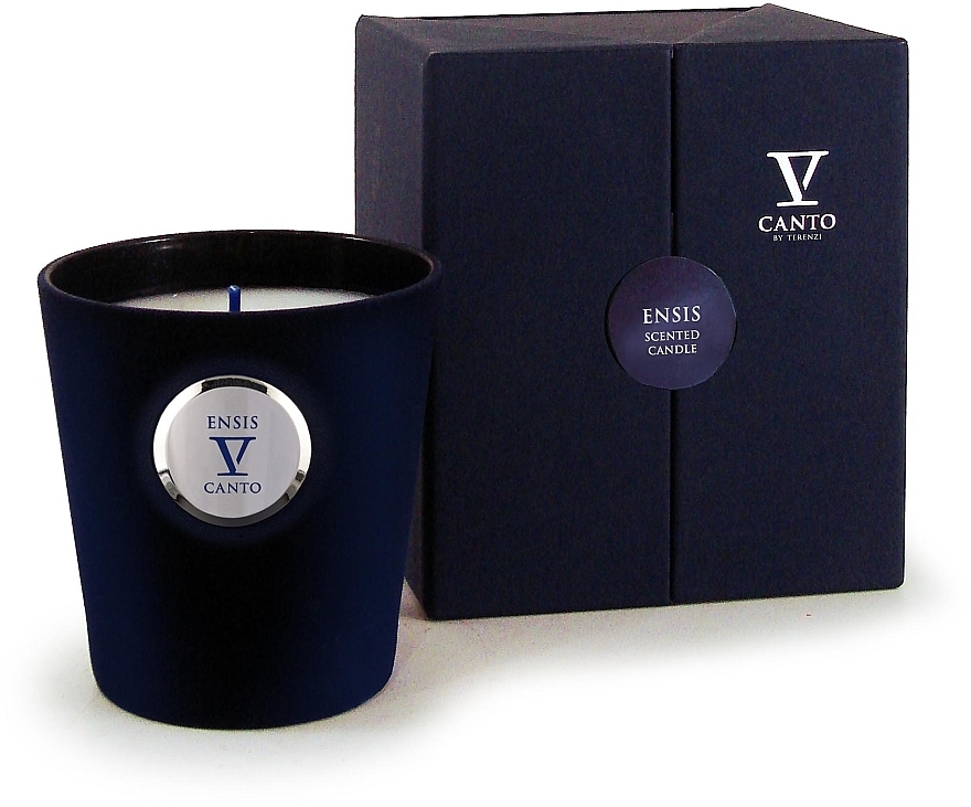 V Canto Ensis - Scented Candle — photo N4