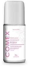 Peony Natural Deodorant - Comex 24H — photo N2