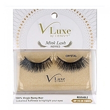 Fragrances, Perfumes, Cosmetics False Lashes - I Envy V Luxe Remy Vlef02