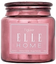 Fragrances, Perfumes, Cosmetics アロマ キャンドル - Elle Home Figuier Scented Candle