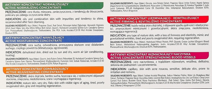 Set - Farmona System Professional Set (concentrate/10x5ml) — photo N20