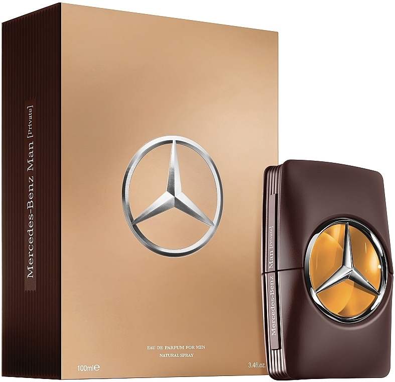 Mercedes-Benz Man Private - Eau de Parfum — photo N4