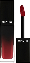 Lip Gloss - Chanel Rouge Allure Laque — photo N1