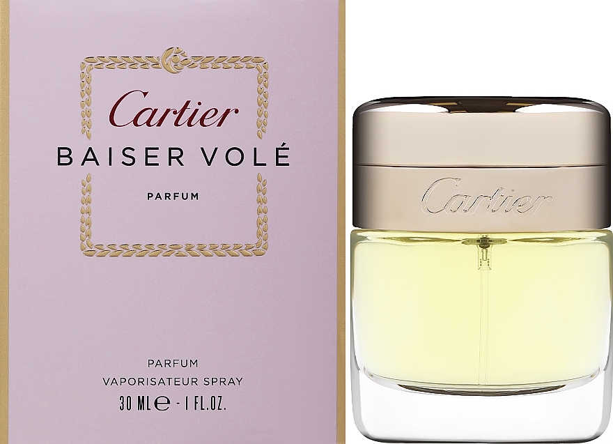 Cartier Baiser Vole - Parfum — photo N3