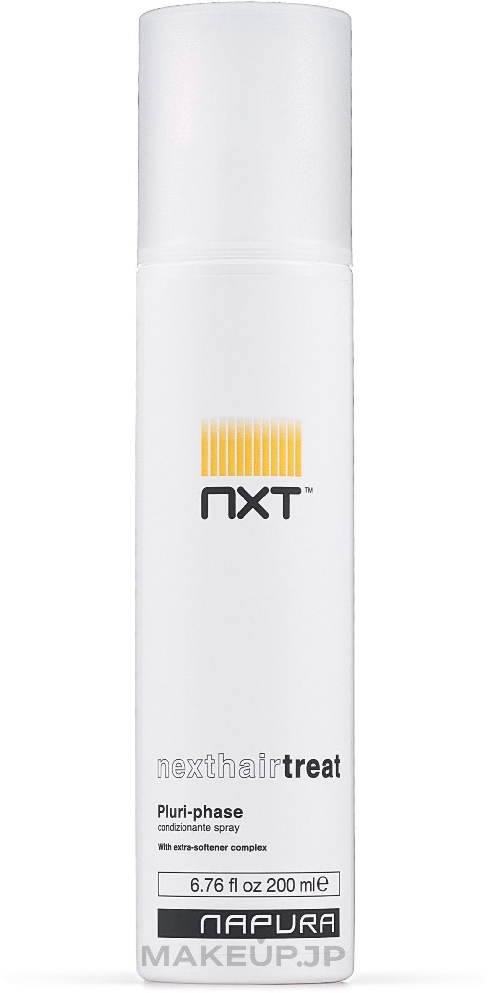 Innovative Conditioner Spray - Napura NXT Pluri-Phase Spray — photo 200 ml