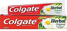 Fragrances, Perfumes, Cosmetics Toothpaste - Colgate Herbal Original Toothpaste