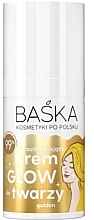 Fragrances, Perfumes, Cosmetics Glow Gold Face Cream - Baska Face Cream