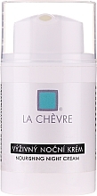 Fragrances, Perfumes, Cosmetics Nourishing Night Face Cream - La Chevre Epiderme Nourishing Night Cream