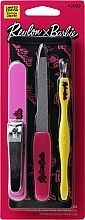Fragrances, Perfumes, Cosmetics Manicure Set, option 2 - Revlon Designer Collection Manicure Essentials Kit 42023