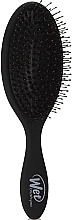 Fragrances, Perfumes, Cosmetics Hair Brush - Wet Brush Shine Brush, Ps-Blackout