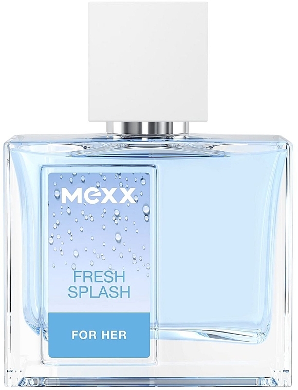 Mexx Fresh Splash For Her - Eau de Toilette — photo N1