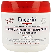 Fragrances, Perfumes, Cosmetics Body Cream - Eucerin pH5 Body Cream