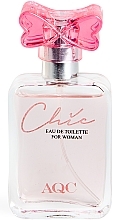 Fragrances, Perfumes, Cosmetics AQC Fragrances Chic - Eau de Toilette