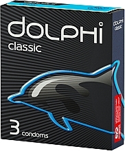 Classic Condoms - Dolphi — photo N61