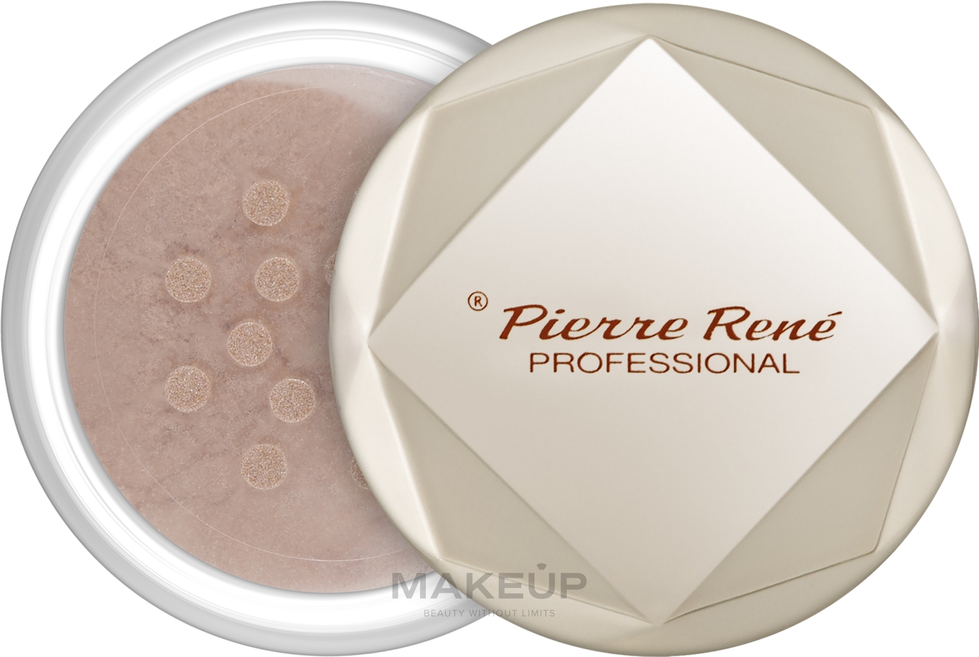 Highlighter - Pierre Rene Royal Dust Illuminating Powder — photo 01