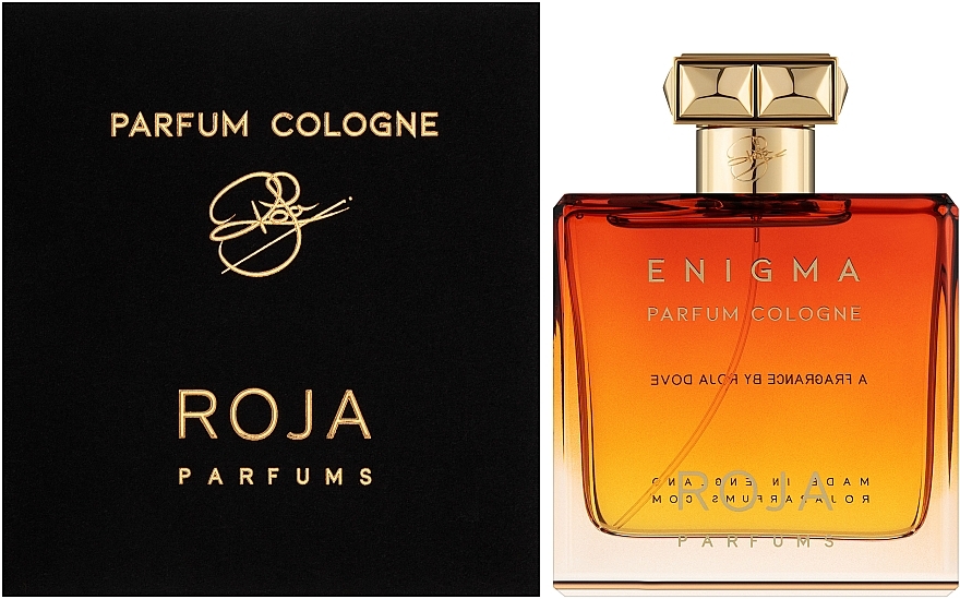 Roja Parfums Enigma Pour Homme Parfum Cologne - Eau de Cologne — photo N9