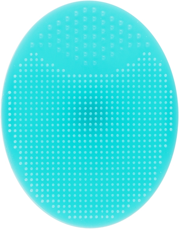 Silicone Face Cleansing Sponge - Alma K. Invigorating & Exfoliating Facial Pad — photo N2