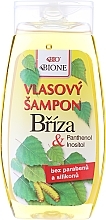 Hair Shampoo "Birch" - Bione Cosmetics Birch Hair Shampoo — photo N2