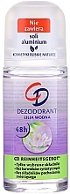 Water Lily Roll-On Deodorant - CD Wasserlilie 48H — photo N1