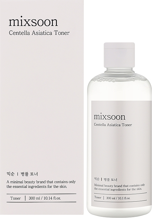 Centella Asiatica Toner - Mixsoon Centella Asiatica Toner — photo N2