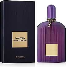 Tom Ford Velvet Orchid - Eau de Parfum — photo N2