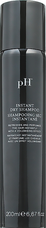 Refreshing Dry Shampoo - Ph Laboratories Ph Flower Shampoo — photo N1