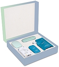 Fragrances, Perfumes, Cosmetics Set, 5 products - HAAN Box Gift Packs Great Aquamarine