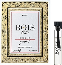 Fragrances, Perfumes, Cosmetics Bois 1920 Youth Rosa 23 - Eau de Toilette