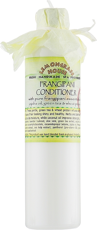 Frangipani Conditioner - Lemongrass House Frangipani Conditioner — photo N3