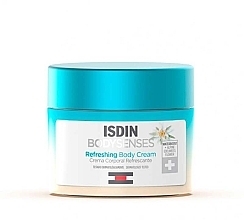 Edelweiss Body Cream - Isdin BodySenses Alpine Edelweiss Flower Refreshing Body Cream — photo N1