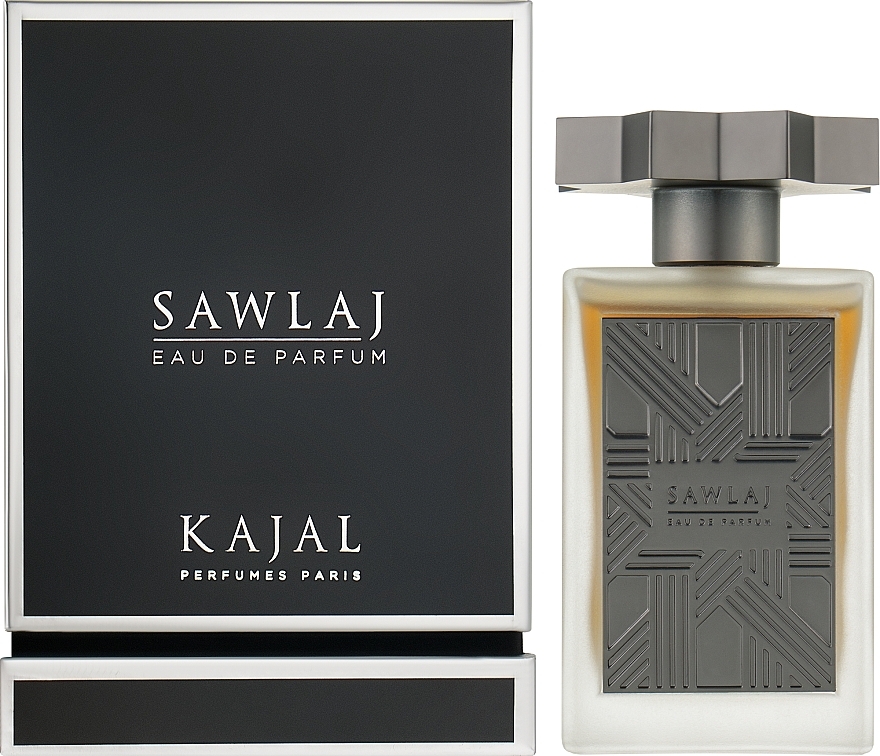 Kajal Sawlaj - Eau de Parfum  — photo N2