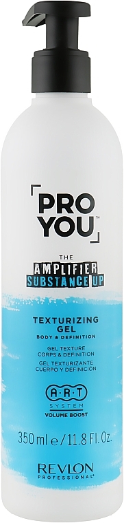 Volume Hair Concentrate - Revlon Professional Pro You The Amplifier Substance Up — photo N6