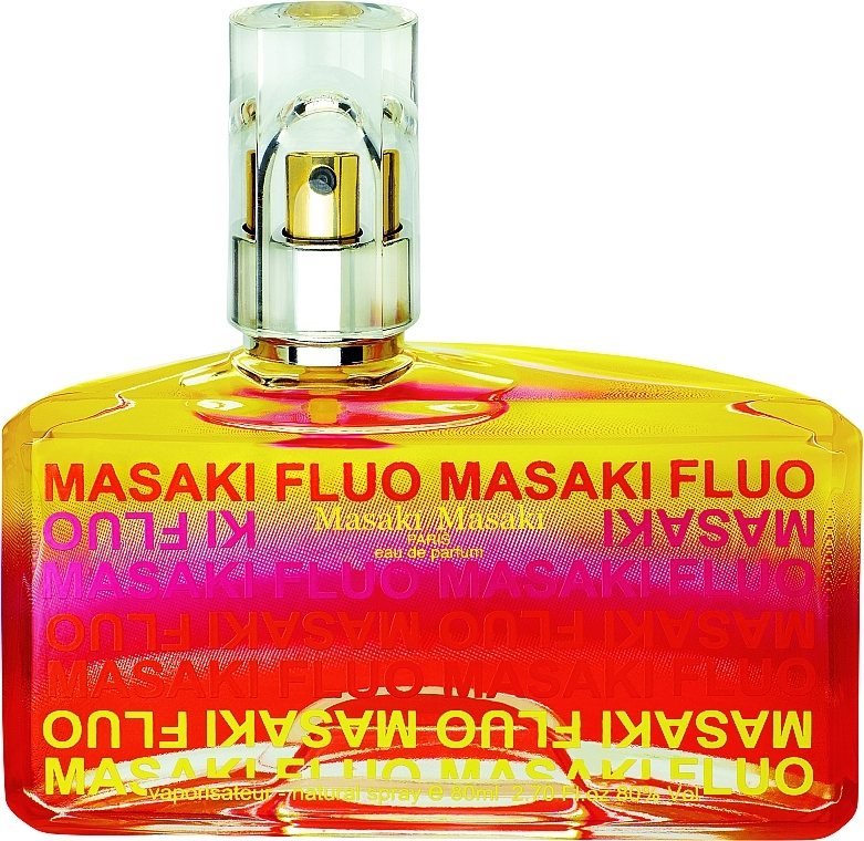 Masaki Matsushima Fluo - Eau de Parfum — photo N3