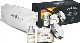 Fragrances, Perfumes, Cosmetics Set - Anubis Effectivity Beauty Ritual (cream/60ml + concentrate/15ml + bag)