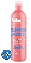 Fragrances, Perfumes, Cosmetics Smoothing Shampoo - Phil Smith Be Gorgeous Super Smooth Luminous Smoothing Shampoo