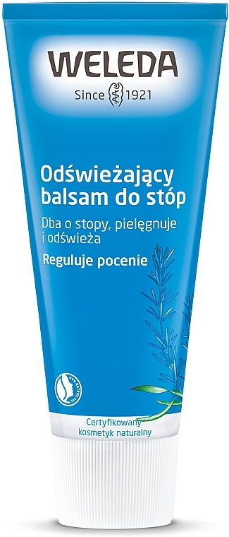 Foot Balm - Weleda Fussbalsam — photo N1