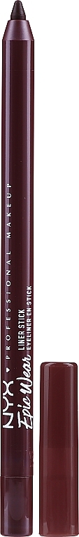 Eye Pencil - NYX Professional Makeup Epic Wear Liner Stick — photo N1