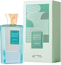 Hamidi Prestige Status - Eau de Parfum — photo N2