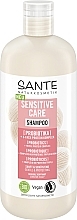 Protective Probiotic Bio Shampoo for Sensitive Scalp - Sante Sensitive Care Shampoo — photo N2